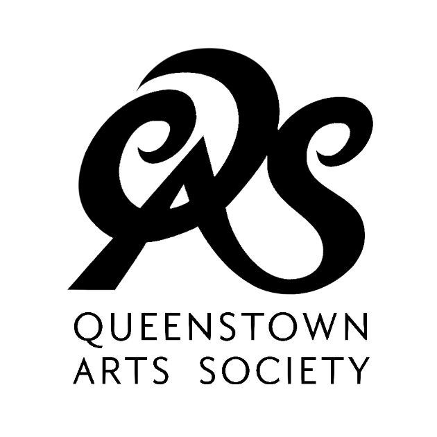 Queenstown Arts Society Life Drawing with Kasia Hebda - 17 November - Logo